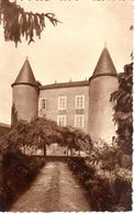 (63) Puy-de-Dôme - CPA - Cunlhat - Château De Terrolles - Cunlhat