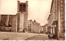 (63) Puy-de-Dôme - CPA - Cunlhat - L"Eglise - Cunlhat