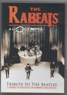 DVD Hommage Tribute The Beatles : The Rabeats à L'Olympia 2004 : 29 Chansons - DVD Musicali