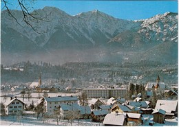 OÖ - Bad Goisern - Winteransicht Gegen Kalmberge Gel. 1978 - Bad Goisern