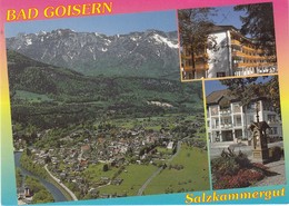 OÖ - Bad Goisern - Sommeransicht  Gel. 1996 - Bad Goisern