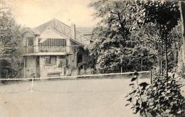 Villa Tennis St Gilles (?) 1910 - St-Gillis - St-Gilles