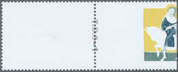 ** Frankreich - Besonderheiten: 1997, 2.20 Fr. "Saint Martin Of Tours" With The Printing Error "only In - Other & Unclassified