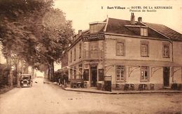 Sart-Village - Hôtel De La Renomée - Pension De Famille (oldtimer, Desaix) - Spa
