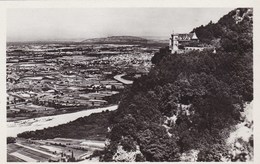 ANNEMASSE VUE GENERALE CHATEAU DE MONNETIER (dil300) - Annemasse