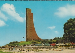 LABOE -    ** MARINE EHRENDENKMAL **   -  Verlag :KRÜGER  N°983 / 14 - Laboe