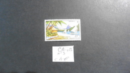 Polynésie Française: Poste Aérienne  N° 9 Oblitéré - Used Stamps