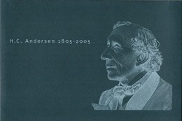 DENMARK. 2005. BICENTENARY OF THE BIRTH OF HANS CHRISTIAN ANDERSEN . 200 ANIVERSARIO DEL NACIMIENTO - MNH * - Nuevos