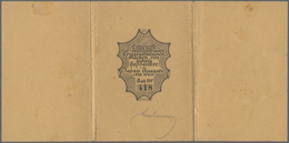 (*) Österreich - Besonderheiten: 1921, Hesshaimer-Entwürfe Für Kriegsgefangenen-Wohltätigkeitsmarken, Se - Altri & Non Classificati