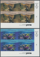 ** Vereinte Nationen - Genf: 1999. Die Werte Zu 0.90fr Und 1.10fr Aus Der Serie "Kultur- Und Naturerbe - Unused Stamps