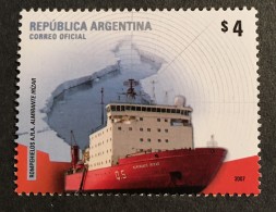 Argentina - MNH** - 2001 - # - Nuevos