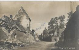 VIMY - Maisons Bombardées - Sonstige & Ohne Zuordnung