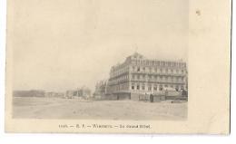 WIMEREUX - Le Grand Hôtel - R.P. - 1026 - Sonstige & Ohne Zuordnung