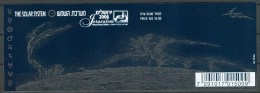 Israel BOOKLET - 2006, Michel/Philex Nr. : 1865-1870, - MNH - Mint Condition - - Booklets