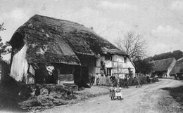 (55) CPA Boncourt  Maison De 1630  (Bon Etat) - Boncourt