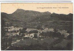 83. LA  ROQUEBRUSSANNE    VUE  GENERALE   BE    KK463 - La Roquebrussanne