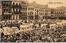 CPA Carnanal Carneval BINCHE Belgique Gilles Non Circulé - Carnaval