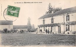 Gevrolles      21       La Scierie          (voir Scan) - Otros & Sin Clasificación