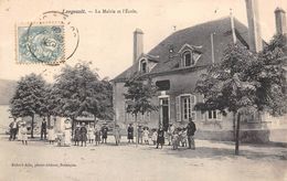 Longeault    21       Mairie Et Ecole         (voir Scan) - Altri & Non Classificati