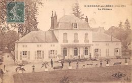 Mirebeau Sur Bèze    21        Le Château     (voir Scan) - Autres & Non Classés