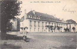 Montculot      21       Le Château       (voir Scan) - Sonstige & Ohne Zuordnung