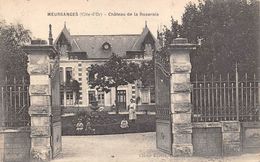 Meursanges      21       Le Château  De La Roseraie      (voir Scan) - Otros & Sin Clasificación