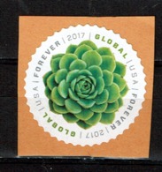 Postzegel USA Uit 2017, Gekleefd Maar Niet Gestempeld - Unused Stamps