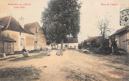 Magny Sur Tille     21        Intérieur Du Village       (voir Scan) - Other & Unclassified