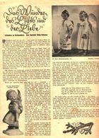 Das Ewige Wunder Des Lichts Und Der Liebe (Weihnachten) / Artikel,entnommen Aus Zeitschrift / Zwischen 1939 Und 1945 - Pacchi