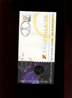 Belgie 1999 2840 Monarchie Dynastie Numisletter TB - Numisletters