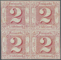 */ Thurn & Taxis - Marken Und Briefe: 1859, 2 Sgr. Lebhaftkarminrot, Ungebraucht Mit Originalgummi Und - Autres & Non Classés