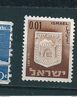 N° 271 Lod Timbre Israel (1965) Neuf - Ungebraucht (ohne Tabs)