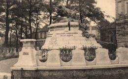 BELGIQUE - LIMBOURG - LEOPOLDSBOURG - BOURG-LEOPOLD - Monument. - Leopoldsburg