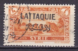 Lattaquié N°11 - Used Stamps