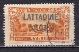 Lattaquié N°11 - Used Stamps