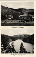 Haus Glüder - Solinger Talsperre - Solingen