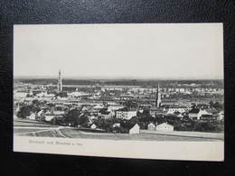 AK BRAUNAU Ca.1910  ////  D*29880 - Braunau