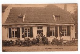 Strombeek : Dry-Pikkel - Café Brasserie - Grimbergen