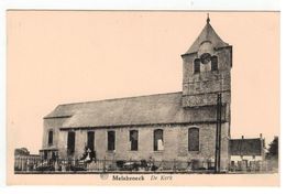Melsbroeck  De Kerk - Steenokkerzeel