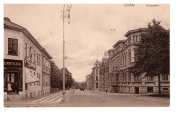 SKÖFDE - KUNGSGATAN - E. MONTELEONE, KONDITORI - Suède