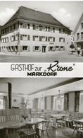 (57) CPA  Markdorf Gasthof Zur Krone  (bon Etat) - Markdorf