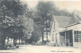 Lochem, Hotel "de Luchte" - Lochem