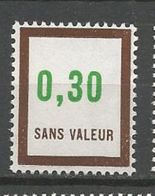 FICTIF YVERT N° F194 NEUF** LUXE SANS CHARNIERE / MNH - Ficticios