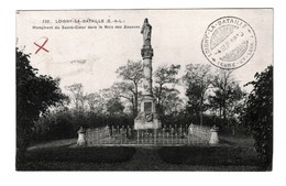 28 - Loigny La Bataille - Monument Du Sacré Coeur - Loigny