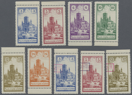 ** Deutsche Besetzung I. WK: Deutsche Post In Polen - Lokalpost: 1818, ZARKI, Stadtpost Lokalausgabe, A - Occupation 1914-18