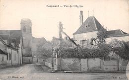 Pommard    21      Village Et Eglise      (voir Scan) - Autres & Non Classés