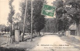 Pont De Pany    21       Route De Malain       (voir Scan) - Altri & Non Classificati