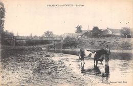 Perrigny Sur L'Ognon     21        Le Pont      (voir Scan) - Autres & Non Classés