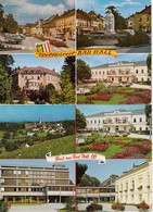 OÖ - Bad Hall - 2 Mehrbildkarten  Gel. 1980 - Bad Hall