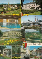 OÖ - Bad Hall - 2 Mehrbildkarten  Gel. 1981 - Bad Hall